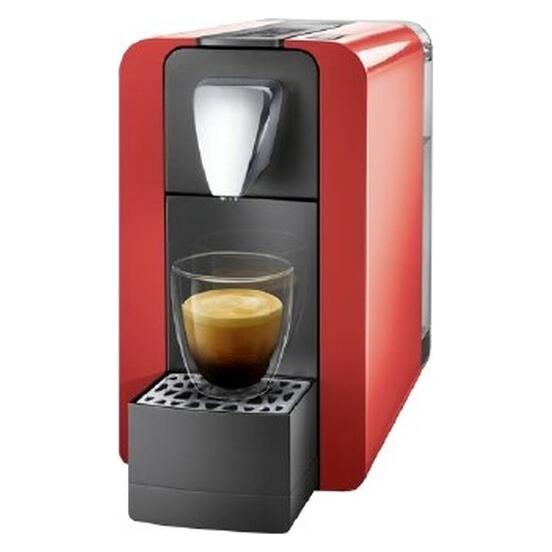 Cremesso Kapselmaschine Vollautomatisch Compact One Ii Sw/Rt (10176112)