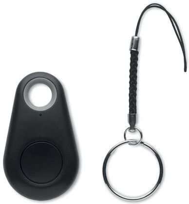 Détecteur de clés personnalisable FIND ME ABS noir