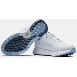 Footjoy 2024 Performa Damen - Golfschuhe Damen - White/White/Blue (99203) Damen ...