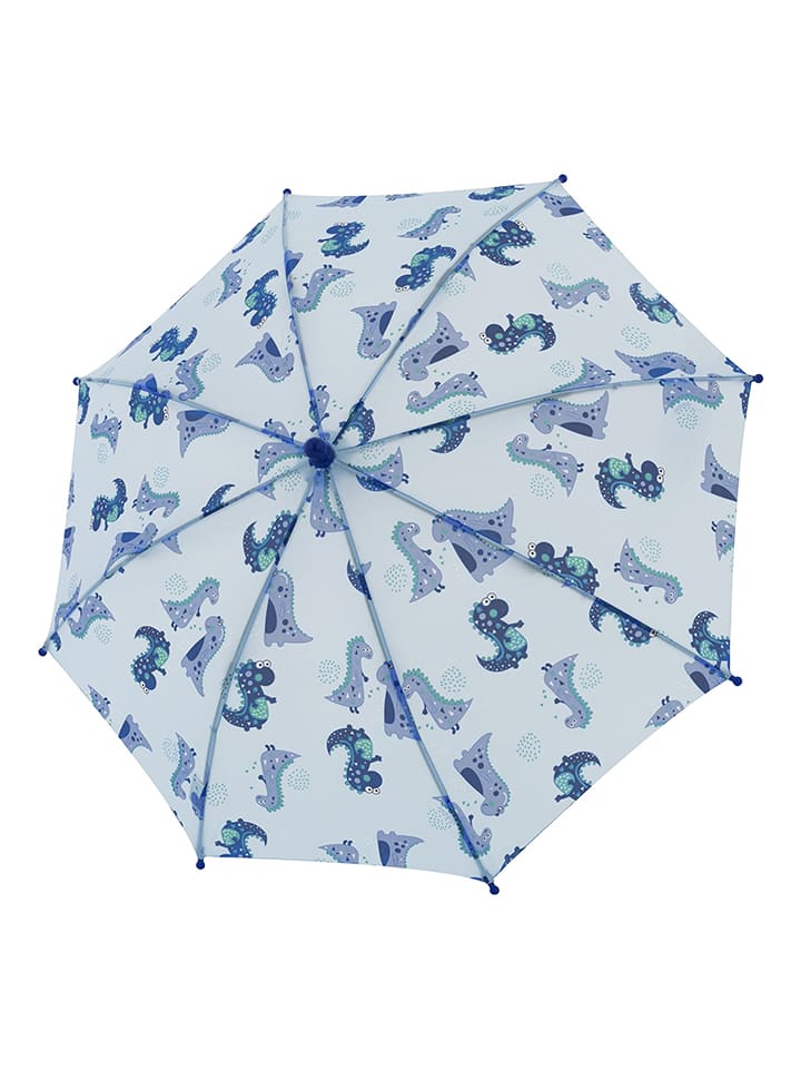 Doppler Kinderschirm in Hellblau - onesize