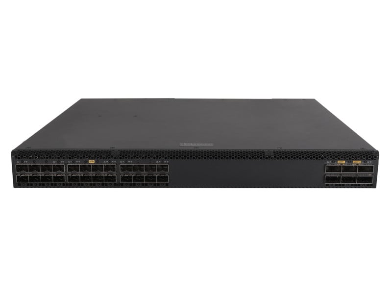 HPE 5710 24SFP+ 6QS+/2QS28 switch