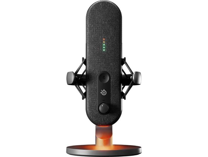 SteelSeries Alias Microfoon