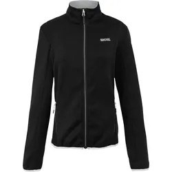 Regatta Newhill II Damen Fleecejacke mit durchgehendem Reißverschluss