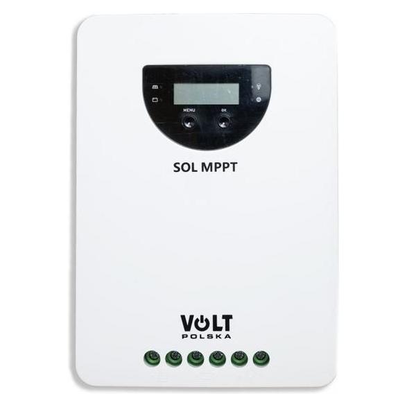 No Name SOL MPPT Solarregler 60A (150V) 12/24/36/48V + LCD + BLUETOOTH (3IPSMPPT60)