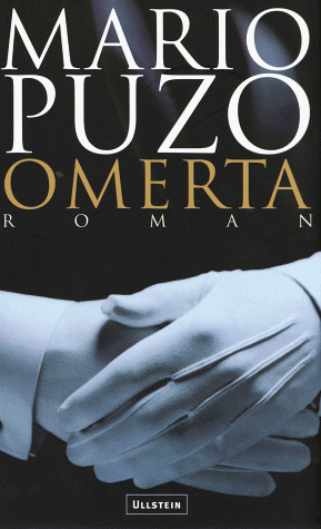 Mario Puzo - Omerta - Preis vom 19.10.2026 19:33:35 h