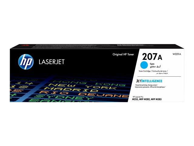HP Inc. HP Original 207A Toner - cyan (W2211A)