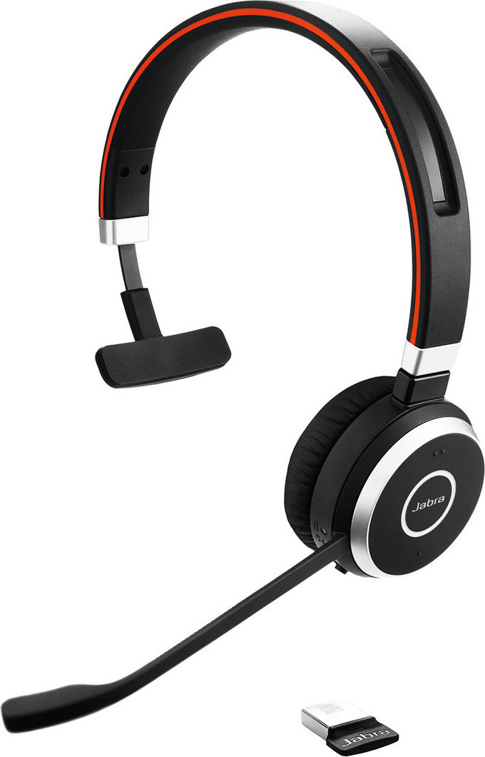 Jabra Evolve 65 SE UC Mono USB Headset
