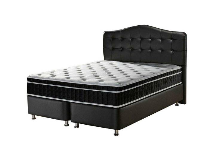 Xlmoebel Bett Modernes Luxus Schlafzimmermöbel aus hochwertigem Holz (Bett), Hergestellt in Europa