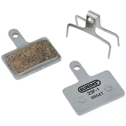 Elvedes, Bremsbeläge, (Shimano, Tektro, Organisch (Resin))