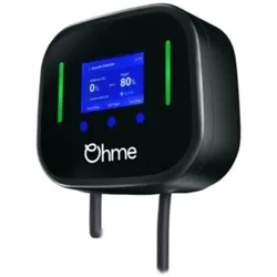 Ohme, Elektroauto Ladestation, Home HP5-11EU-4G-BLSTD-02 Wallbox (Typ 2, 11 kW)
