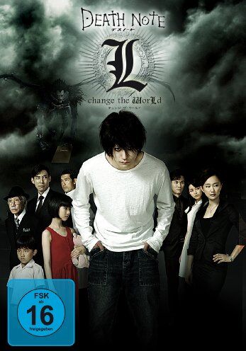 Hideo Nakata - Death Note: L Change the World - Preis vom 11.10.2026 23:13:37 h