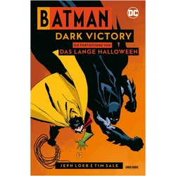 Batman: Dark Victory, Comics + Manga von Jeph Loeb, Tim Sale