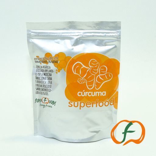 Energy Feelings Turmeric Powder Eco 150 gr Doypack 150 gr