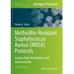 Methicillin-Resistant Staphylococcus Aureus (MRSA) Protocols, Fachbücher