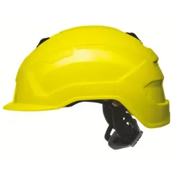 uvex pronamic Schutzhelm mit Lüftungen B - S - WR gelb - 9731131 - gelb