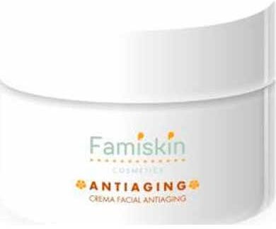 Famiskin Crema Facial Antiedad Bio 50 ml