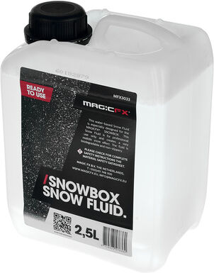 Magic FX Snowbox Snow Fluid 2.5 L