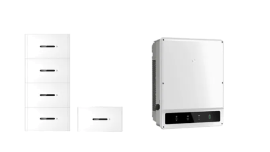 GoodWe Lynx D25.0-10 + GW20K-ET