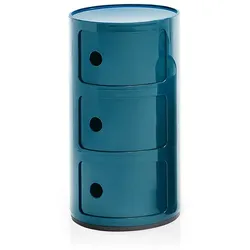 Kartell Container Componibili, Designer Anna Castelli Ferrieri, 58.5 cm