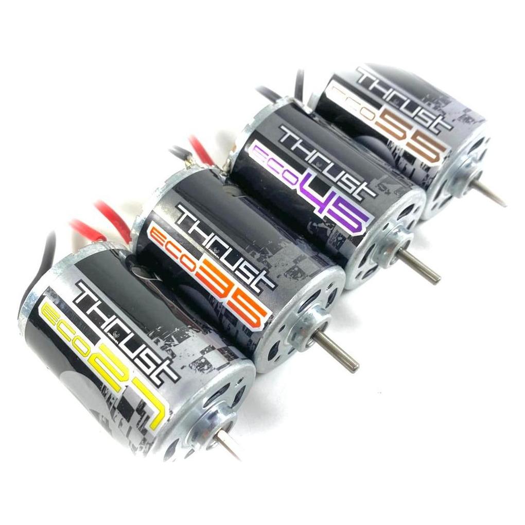 Absima Thrust ECO Elektromotoren Serie Brushed Crawler 35T (2310063)