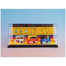 Kodak Charmera Blind Box (6 Stück) (35 mm, 1.60 Mpx, 1/4"), Kamera, Mehrfarbig