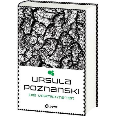Die Vernichteten / Eleria Trilogie Band 3, Gebundene Ausgabe von Ursula Poznanski, Loewe