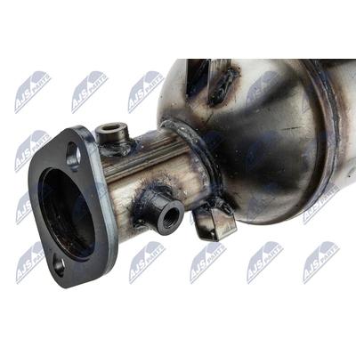 NTY Ruß-/Partikelfilter, Abgasanlage DPF-NS-002 für NISSAN RENAULT