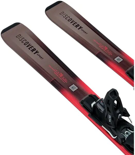 All Mountain Ski Head Discovery 78 Sport + PR 11 GW (170cm - Braun)