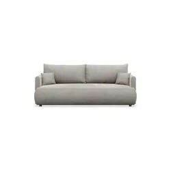 Selsey Schlafsofa  Ovo ¦ grau ¦ Maße (cm): B: 226 H: 90