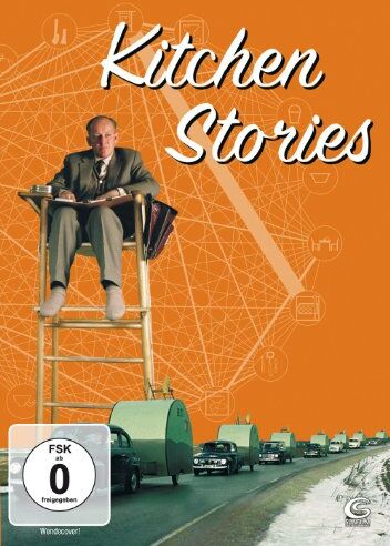 Bent Hamer - Kitchen Stories - Preis vom 30.09.2026 22:30:23 h