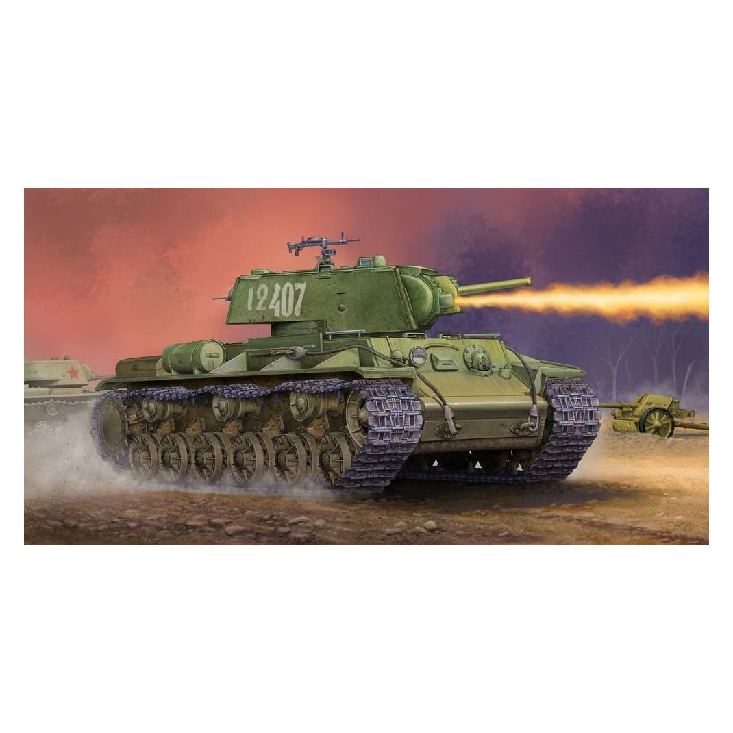 Trumpeter K-8S Welded Turret... (01568)