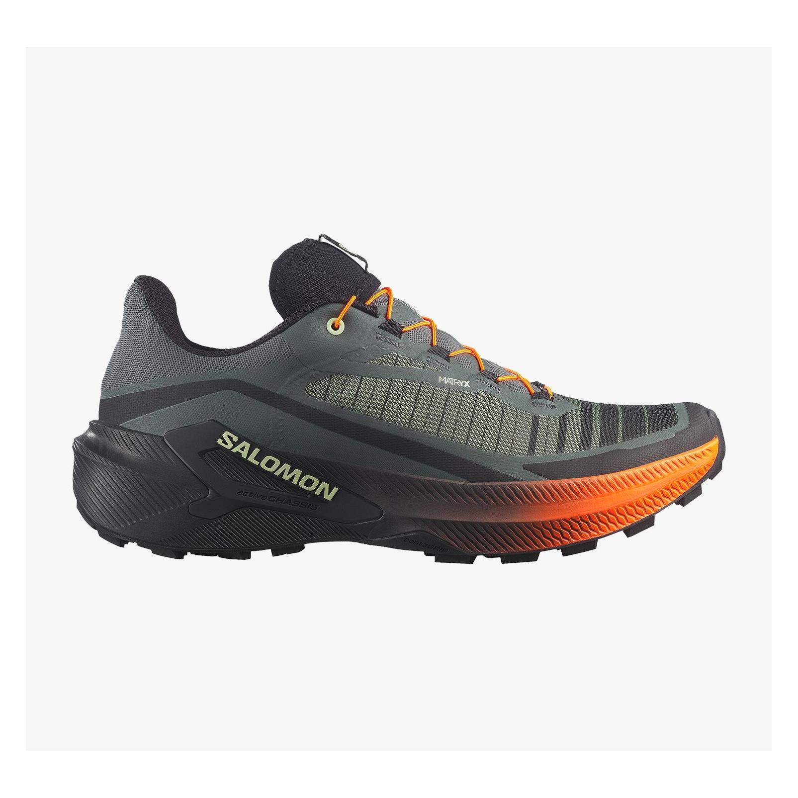 Salomon Trailschuhe Genesis 2 - urban chic/black (46, 46 2/3) (L49309100)