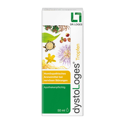 Dr. Loges + Co. GmbH DYSTOLOGES Tropfen 50 ml 13914428