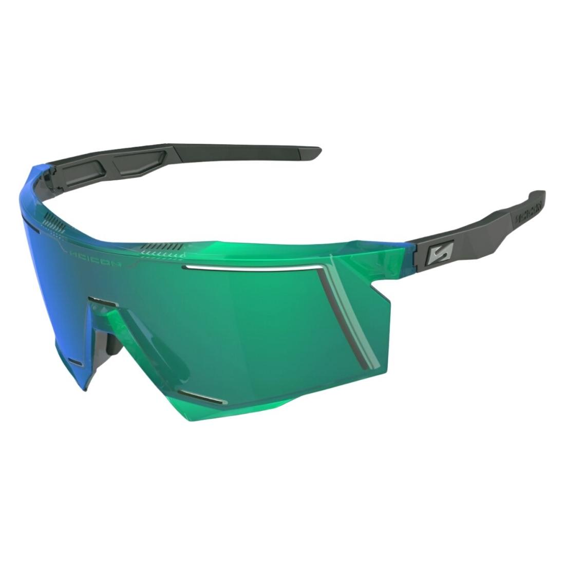 Scicon AEROSTORM cykelbriller multimirror green (EY411701)