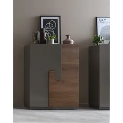 Bar ZEFERINO COMO (BHT 120x147x53,50 cm) - BHT 120x147x53,50 cm