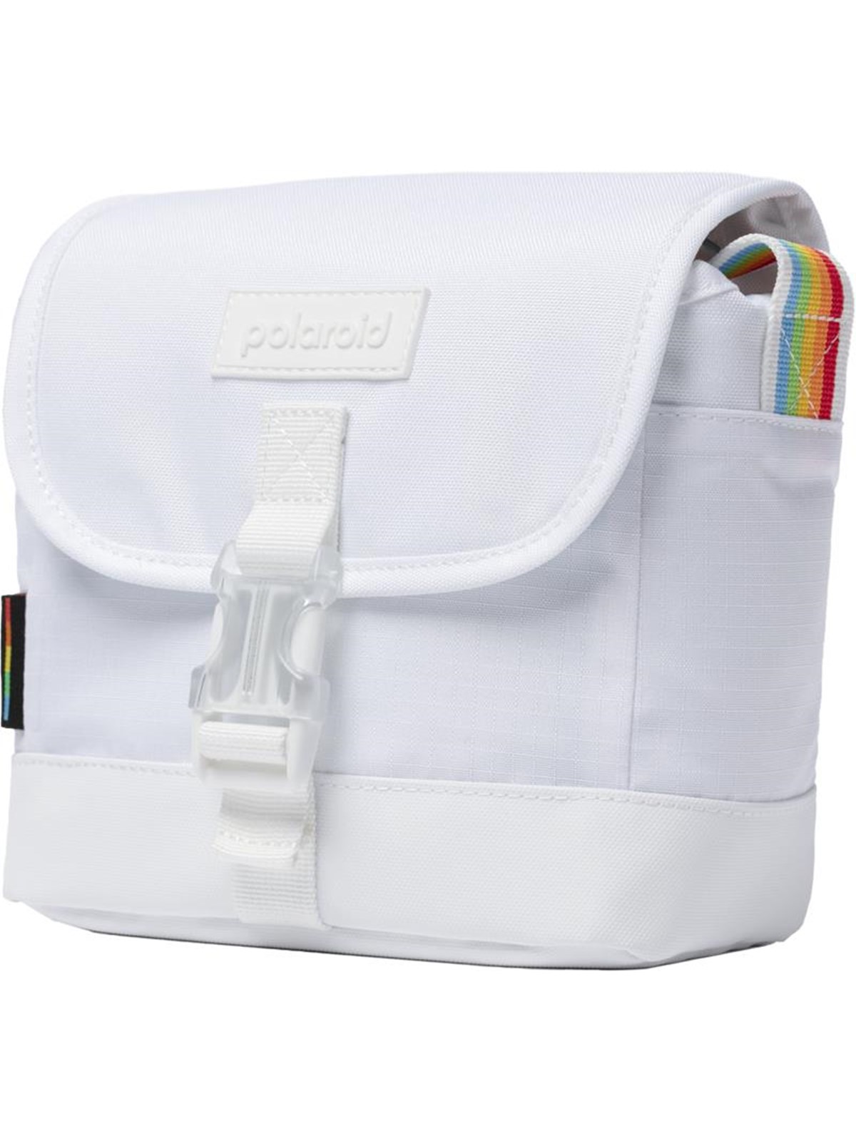 Polaroid Box Camera Bag - White
