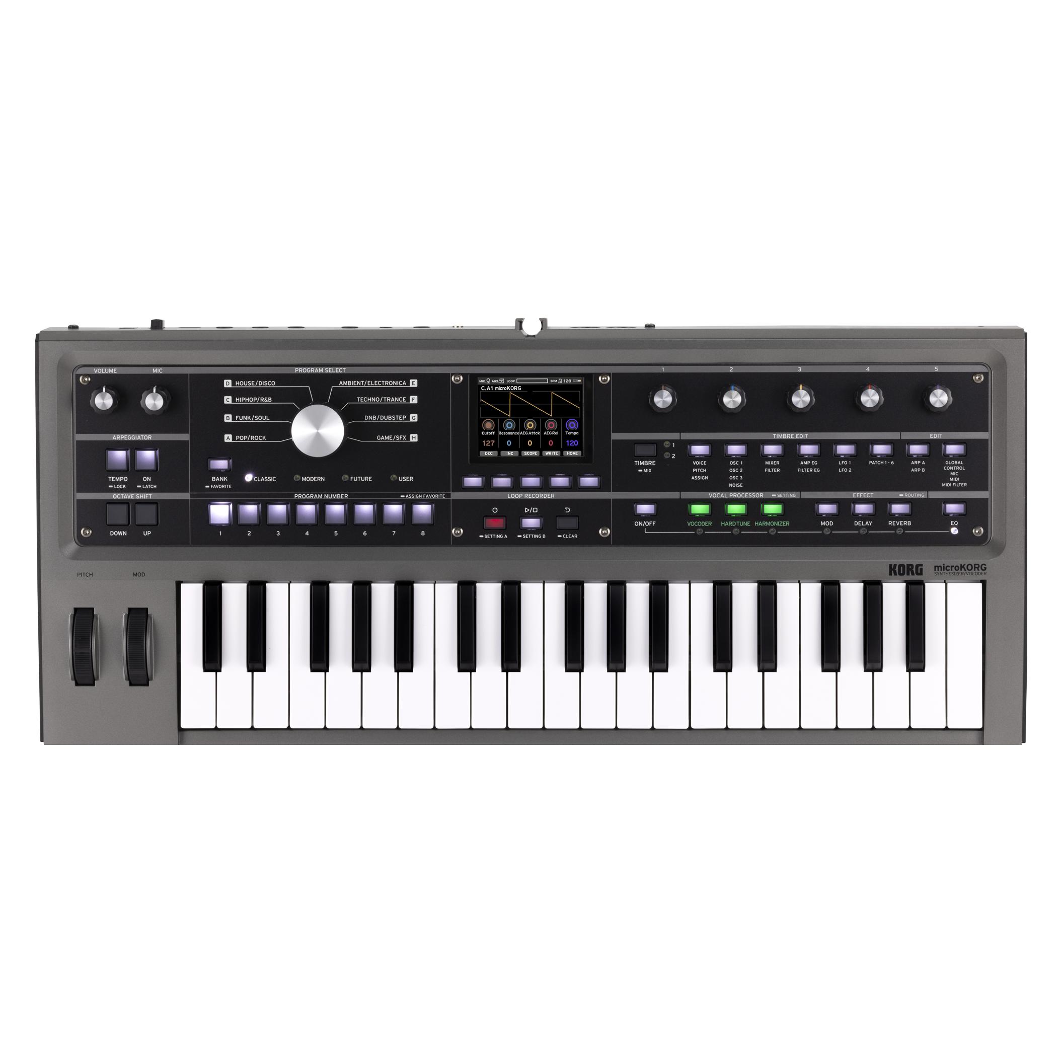 Korg MicroKORG2 STANDARD (C1280200204)