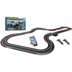 Scalextric Digitale Rennstrecken-Sets ARC AIR World GT Rennset