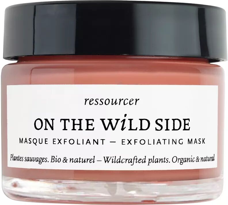 ON THE WILD SIDE - Reinigend Peeling Gomaj, 50 ml