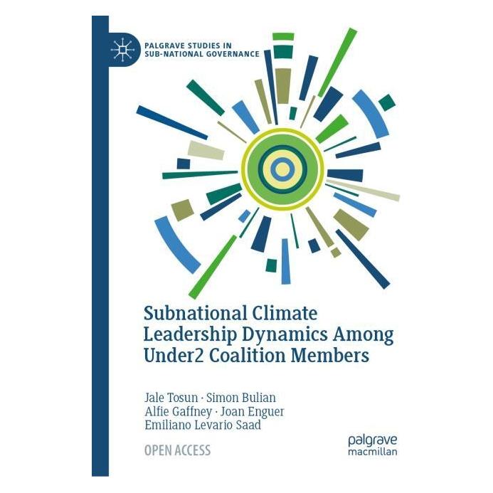 Springer Subnational Climate Leadership Dynamics Among Under2 Coalition Members (Englisch, Hardcover, Alfie Gaffney, Jale Tosun, Simon Bulian) (64952521)