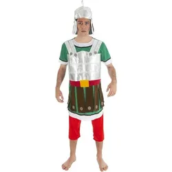 Chaks Asterix Kostüm Legionär: Gallier Outfit (XL)