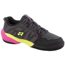 Yonex, Unisex, Hallenschuhe, Subaxia GT (43), Grau