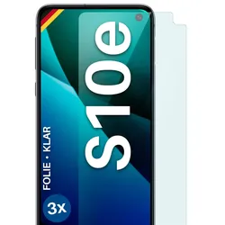 moex FlexProtect Samsung Galaxy S10e Schutzfolie Klar