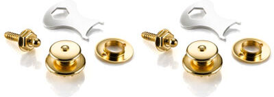 Loxx Security Lock GD Gold