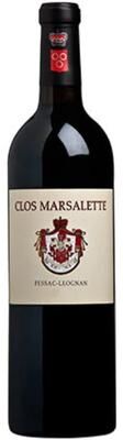 """Chateau Clos Marsalette""" """Chateau Clos Marsalette 2016 Red Wine - France"""