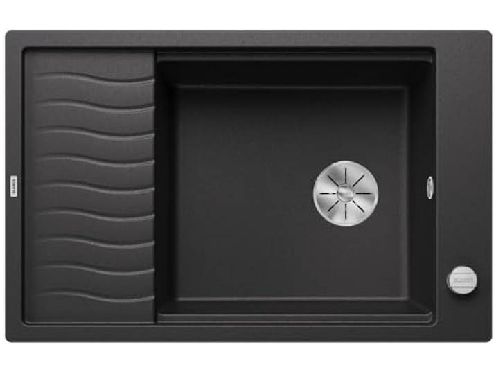 BLANCO ELON XL 6 S Granitspüle aus SILGRANIT anthrazit