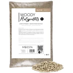 Moesta Holzpellets Buche 5kg