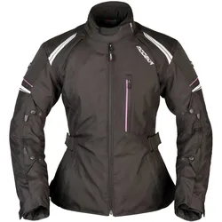 Modeka Violetta Lady Damen Motorradjacke - schwarz - 34