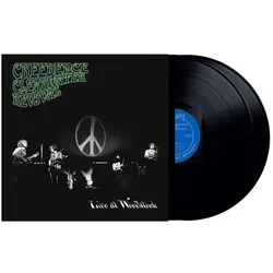 Concord Records, Schallplatten, LIVE AT WOODSTOCK (2LP,Limited Edition) (Creedence Clearwater Revival)