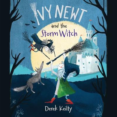 Ivy Newt and the Storm Witch - Derek Keilty, Audio, 9781399157346